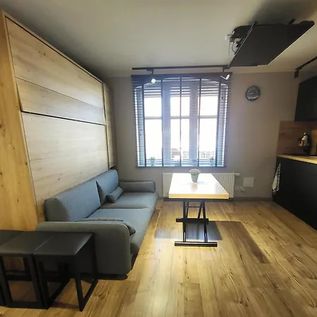 Apartmán Zaruskiego 2