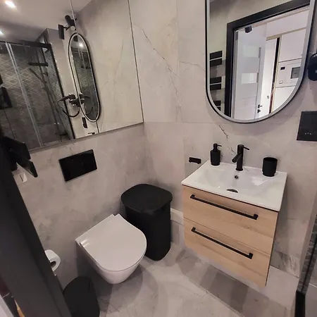 Zaruskiego 2 Apartmán *