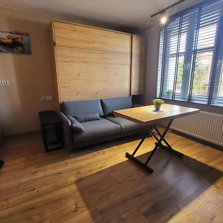 Apartament Zaruskiego 2 Ustka