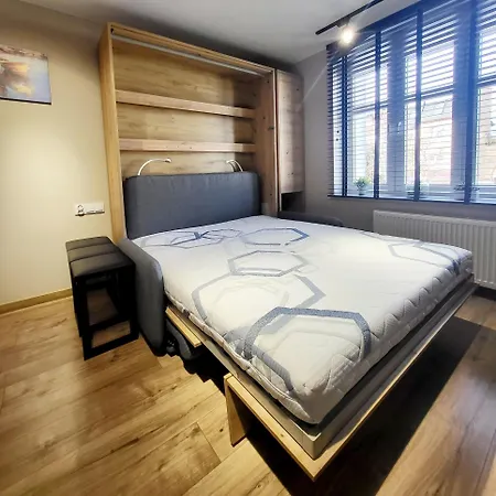 Zaruskiego 2 Apartmán *