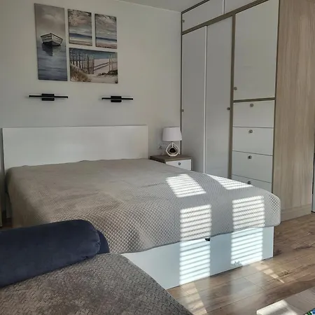 Apartmán Zaruskiego 2 Ustka
