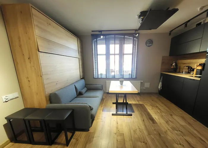 Apartment Zaruskiego 2