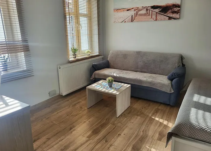 Zaruskiego 2 Apartment