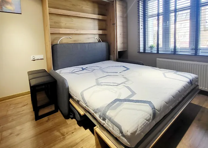 Zaruskiego 2 Apartment *