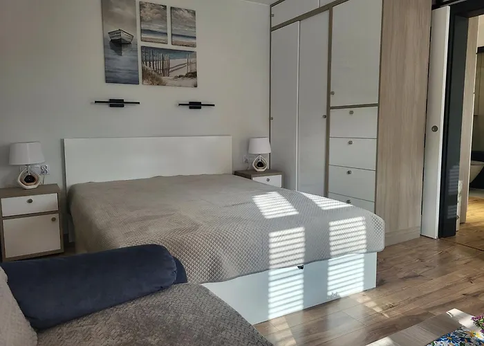 Apartment Zaruskiego 2 Stolpmünde