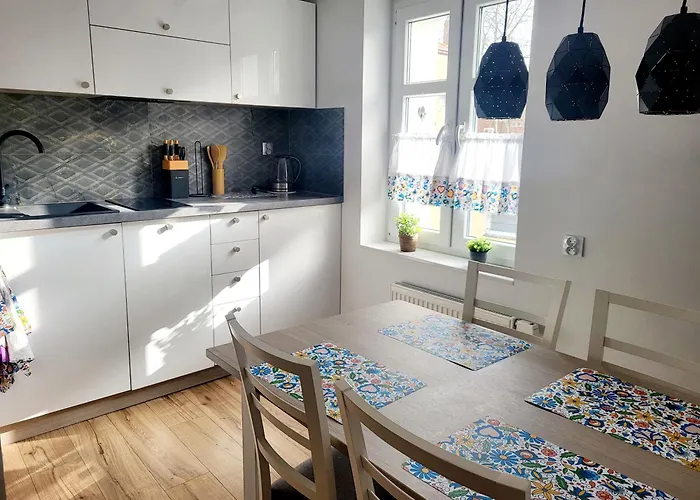 Apartment Zaruskiego 2 *